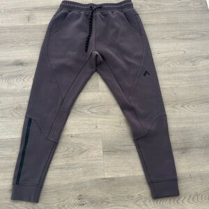 Alphalete Men’s dark gray joggers